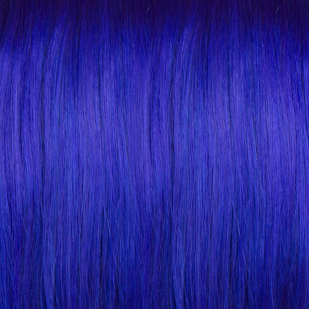 Manic Panic Ultra Violet Blue Semi-Permanent Hair Dye - Deep Blue Purple Vegan