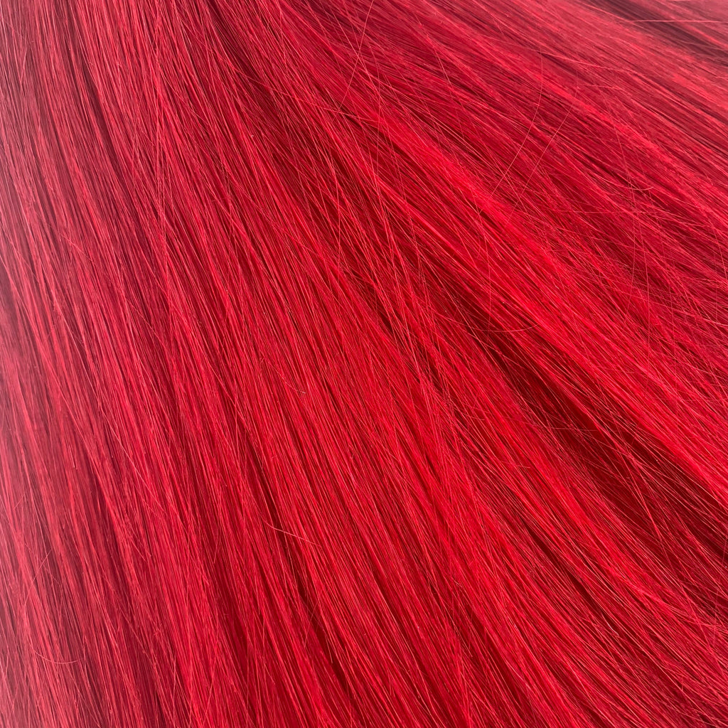 Manic Panic Vampire Red Semi-Permanent Hair Dye - Vibrant Blood Red Vegan