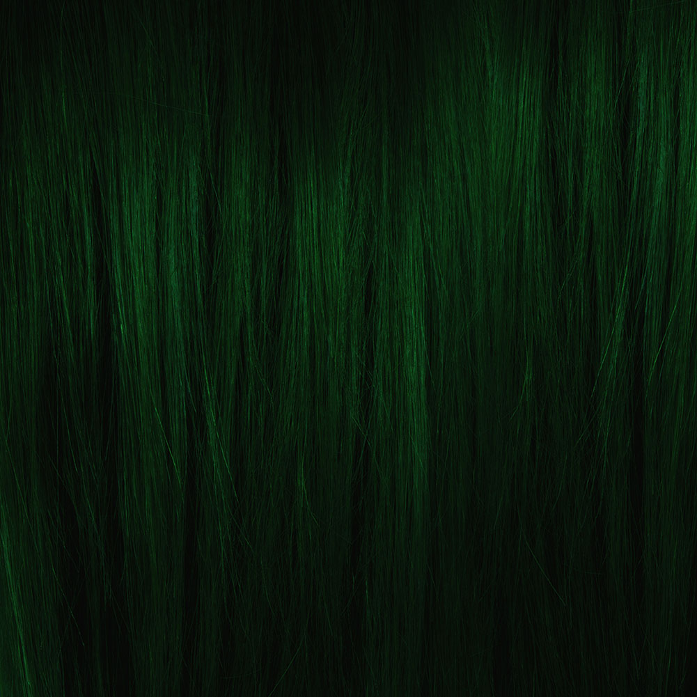 Manic Panic Venus Envy Semi-Permanent Hair Dye - Deep Dark Tropical Green Vegan