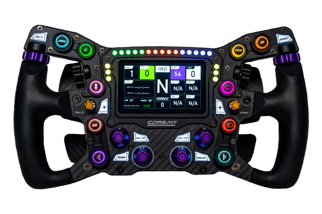 Conspit CP105 MAX01 Formula Wheel