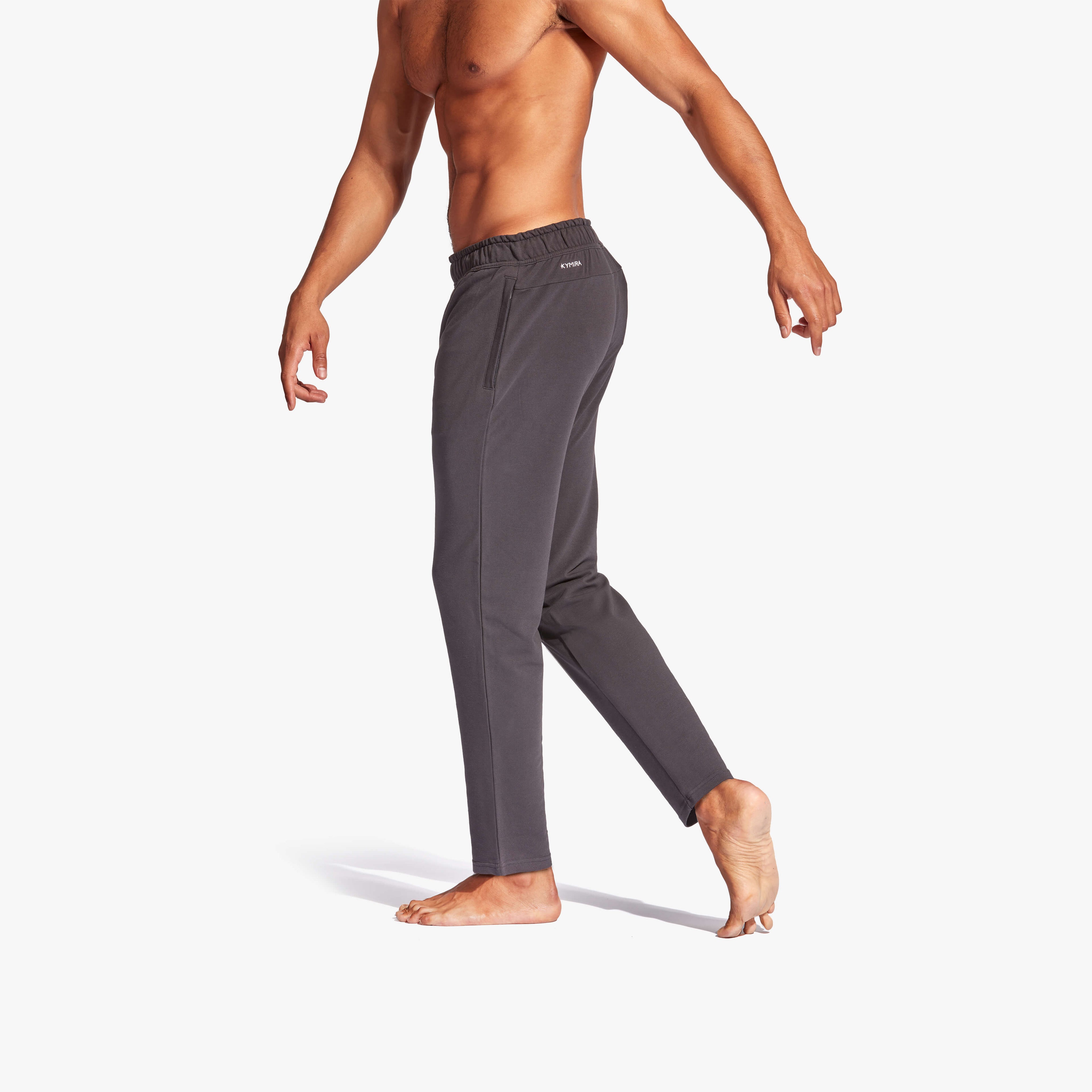 Men's Infrared Warm-Up & Recovery Tracksuit Bottoms