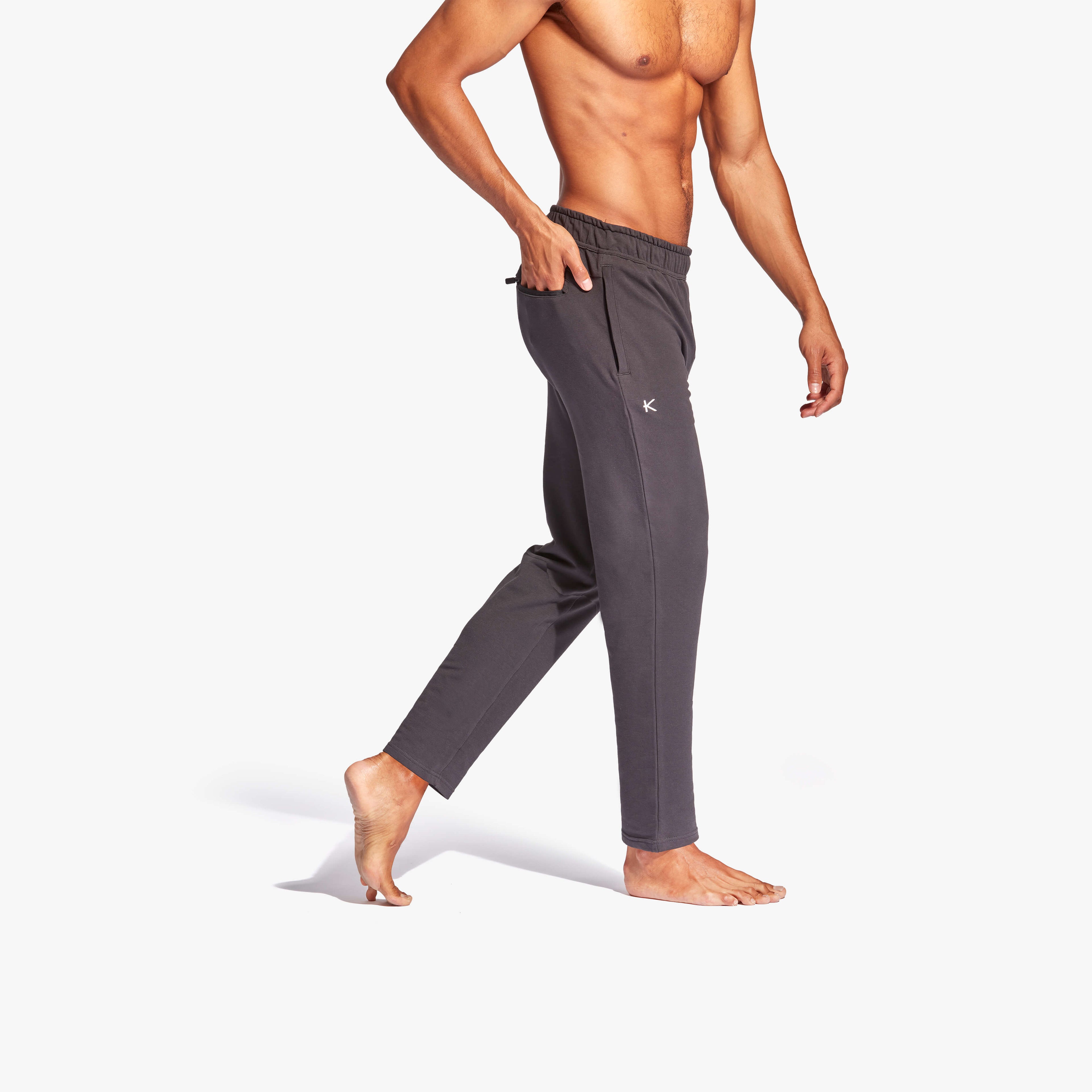 Men's Infrared Warm-Up & Recovery Tracksuit Bottoms