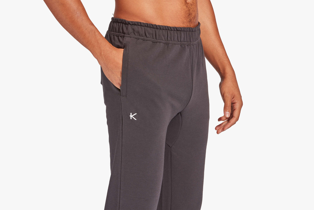 Men's Infrared Warm-Up & Recovery Tracksuit Bottoms