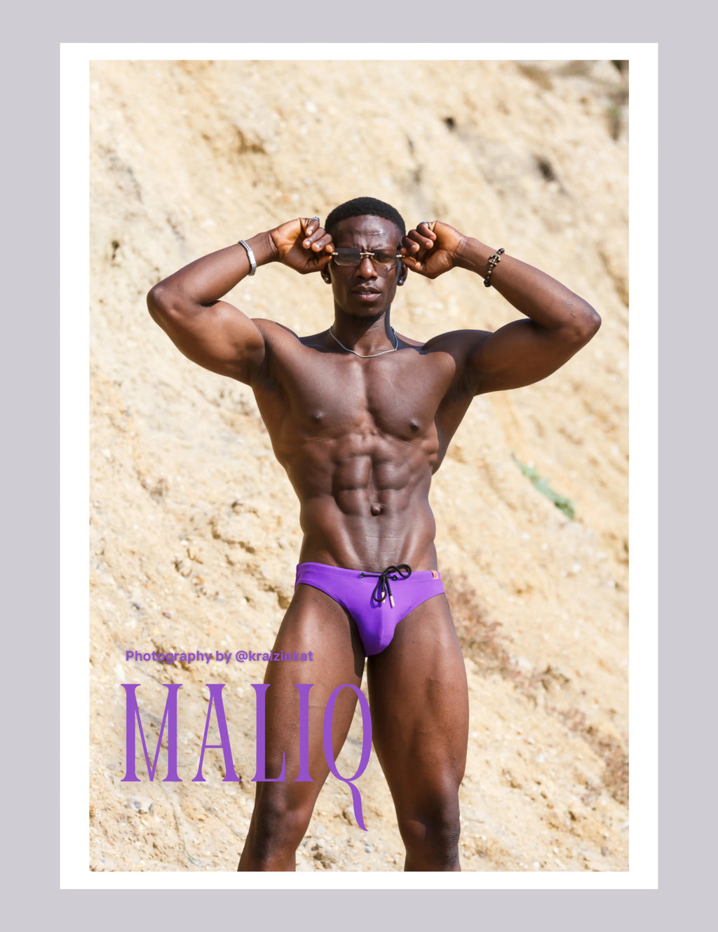 Men's Underwear Magazine Issue 03