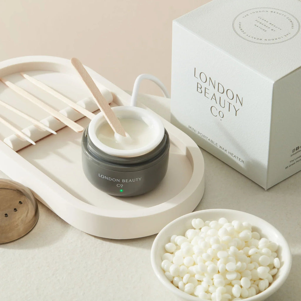 Mini Professional Wax Heater – USB Powered for Home & Mobile Use