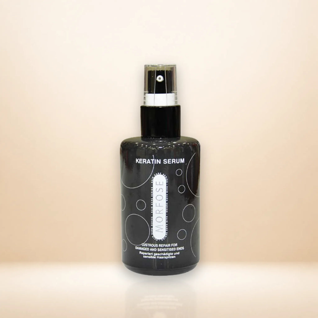 Morfose Keratin Hair Serum 75ml - Intensive Repair & Shine