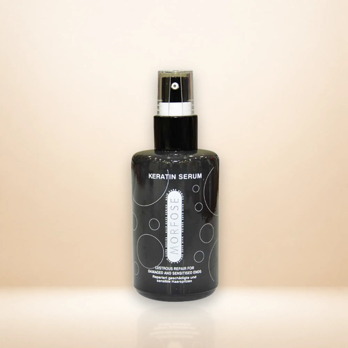 Morfose Keratin Hair Serum 75ml - Intensive Repair & Shine