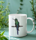 Hummingbird Mug – Wildlife Art