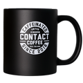 Contact Coffee Co Mug | Bravo