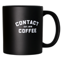 Contact Coffee Co Mug | Charlie