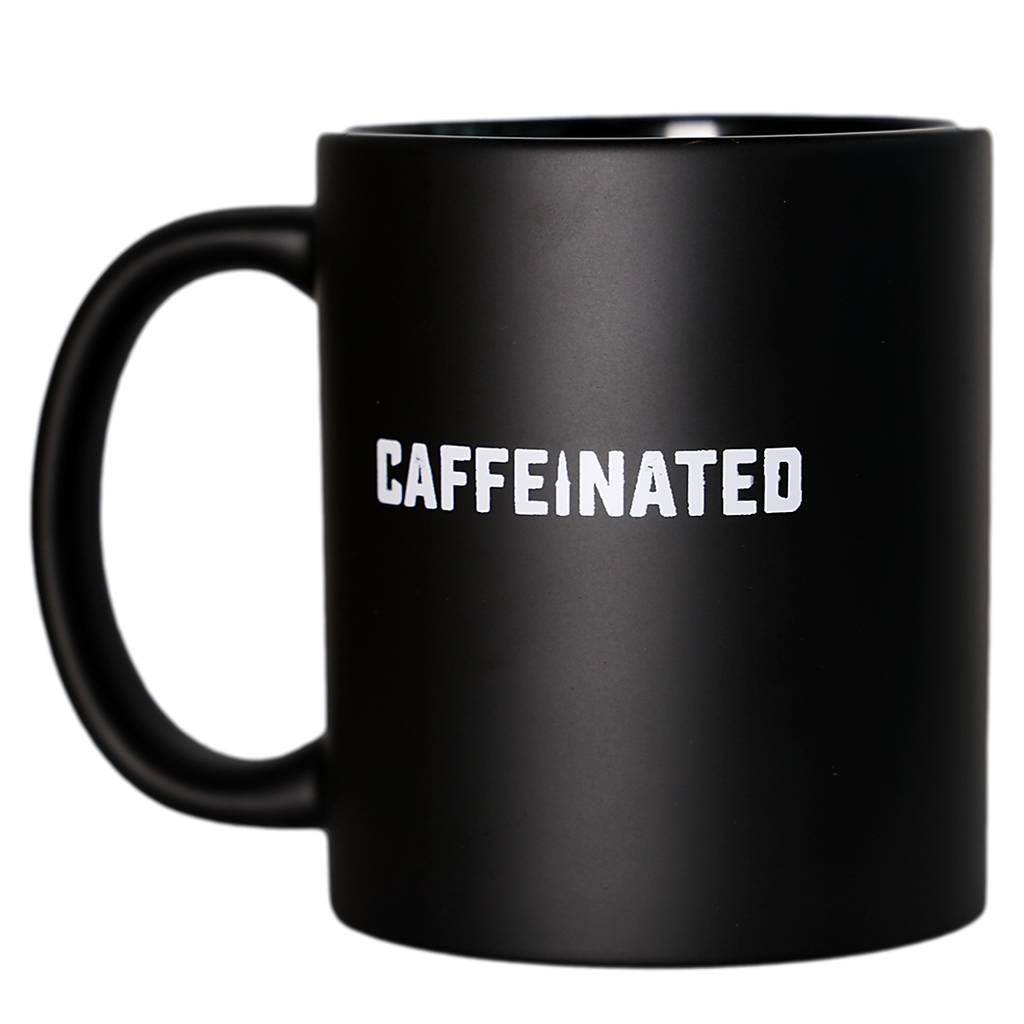 Contact Coffee Co Mug | Delta