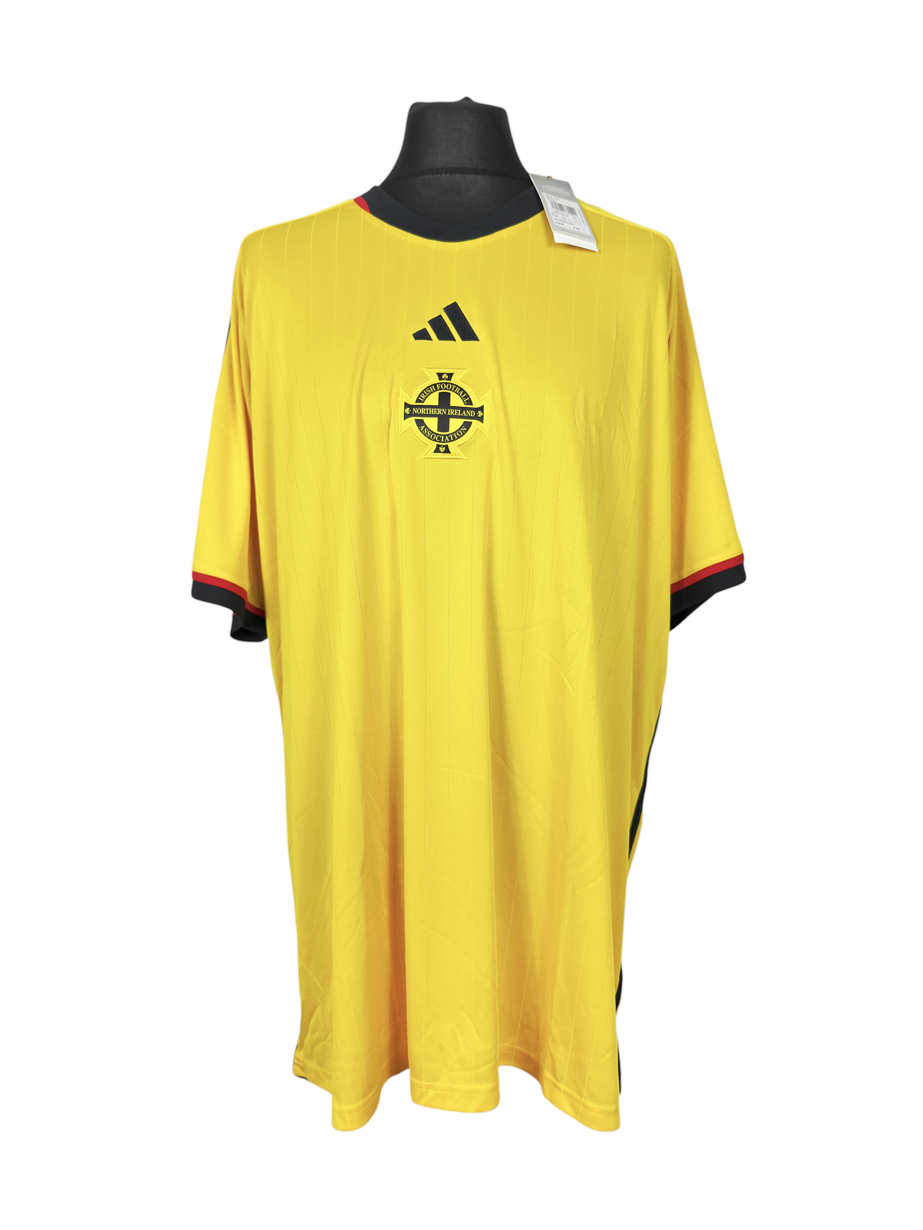2022-23 Northern Ireland Away - Size 3XL - BNWT