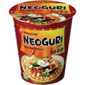 NONGSHIM Neoguri Cup Noodle Spicy Seafood Flavour 62g
