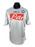 2009-10 Napoli Away - Size L - Quagliarella 27
