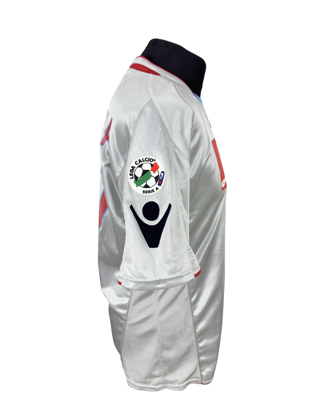 2009-10 Napoli Away - Size L - Quagliarella 27