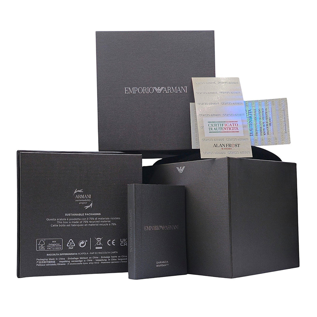Emporio Armani watch AR11391 Men's