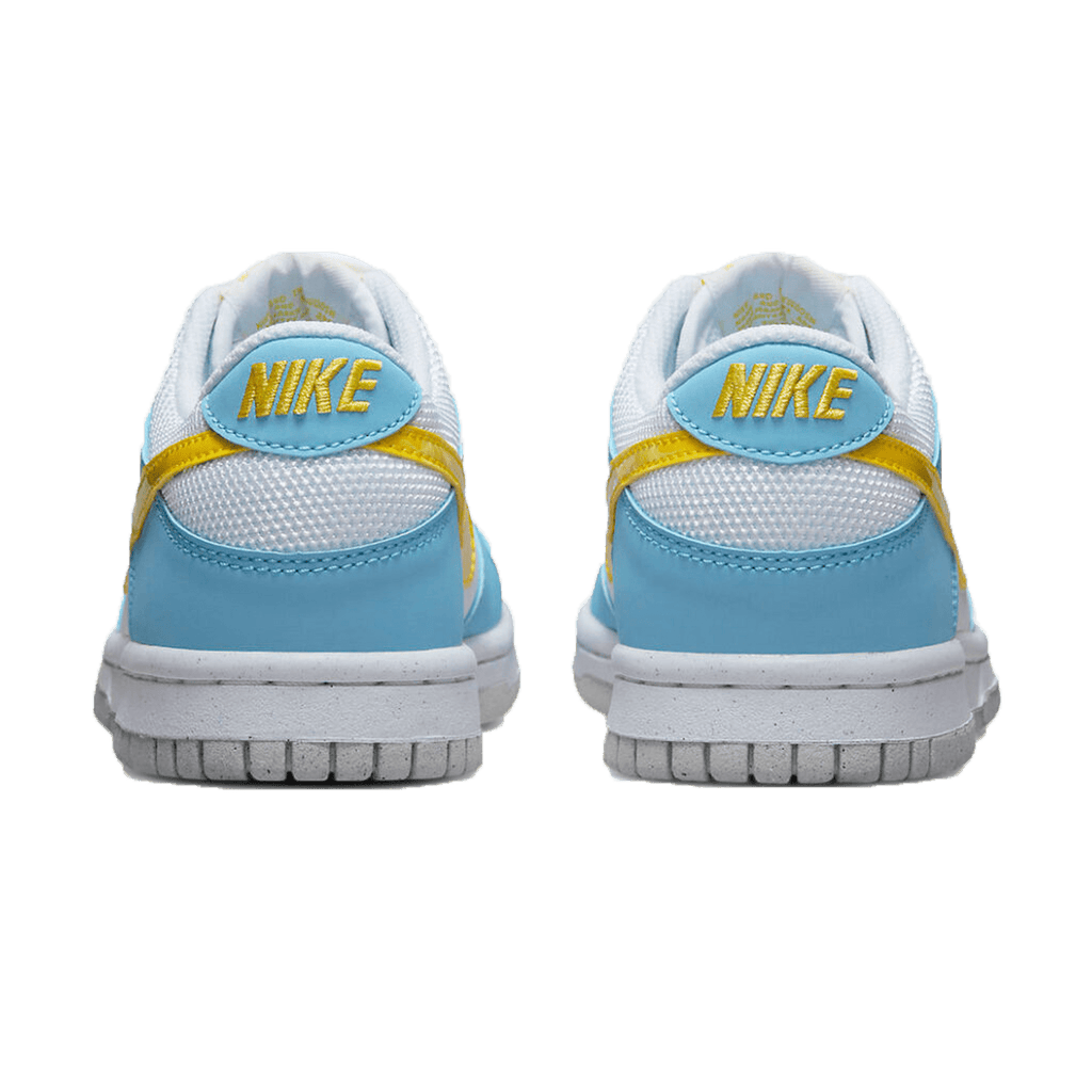 Nike Dunk Low Next Nature GS 'Homer Simpson'
