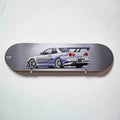 2 F 2 F inspired Nissan Skyline GT-R Skate Deck Wall Art