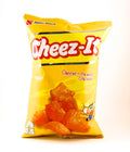 NUTRI SNACK Cheez-It Cheese Cracker 60g