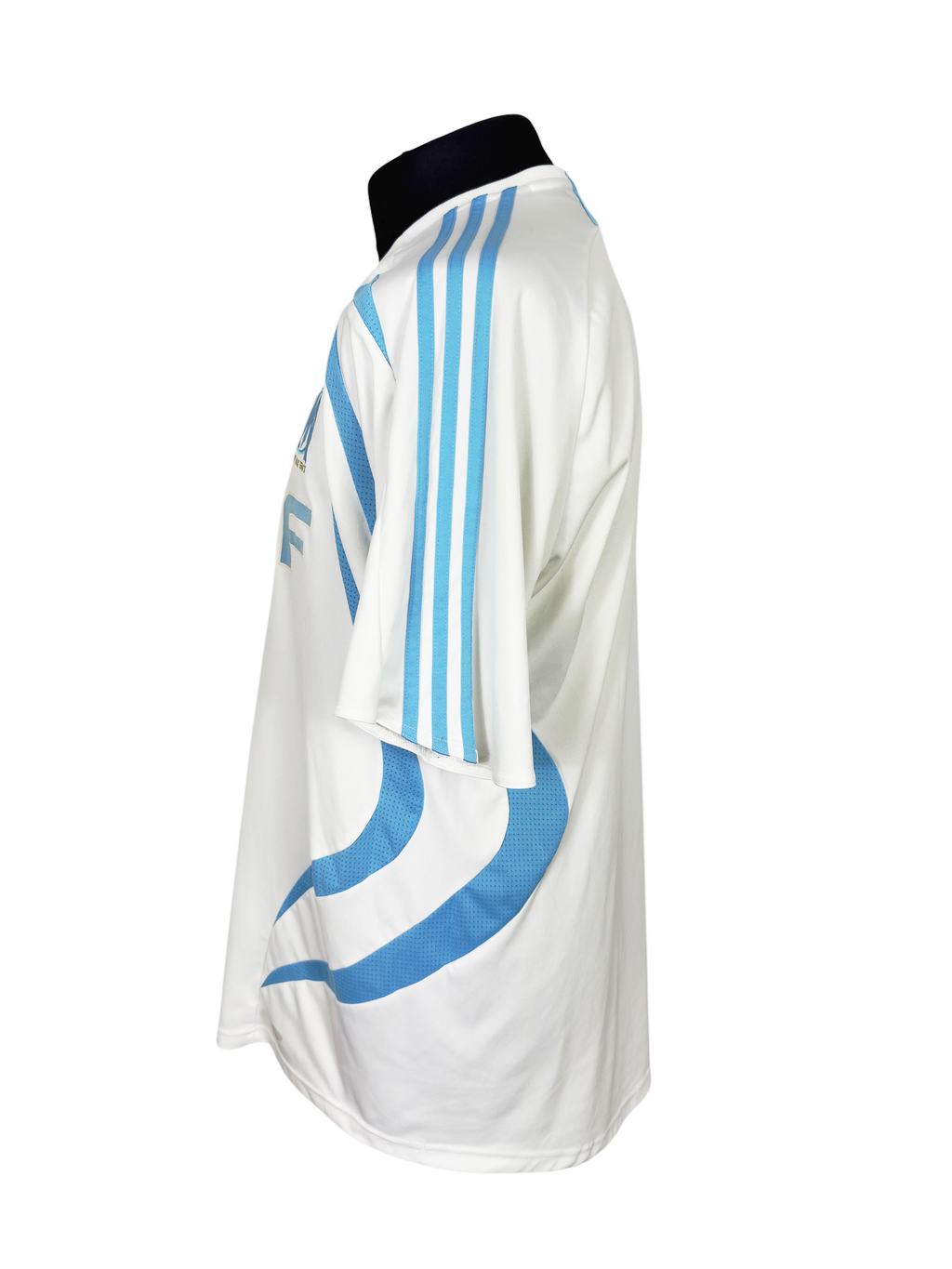 2007-08 Olympique Marseille Home - Size L