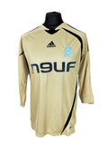 2008-09 Olympique Marseille Third - Size M