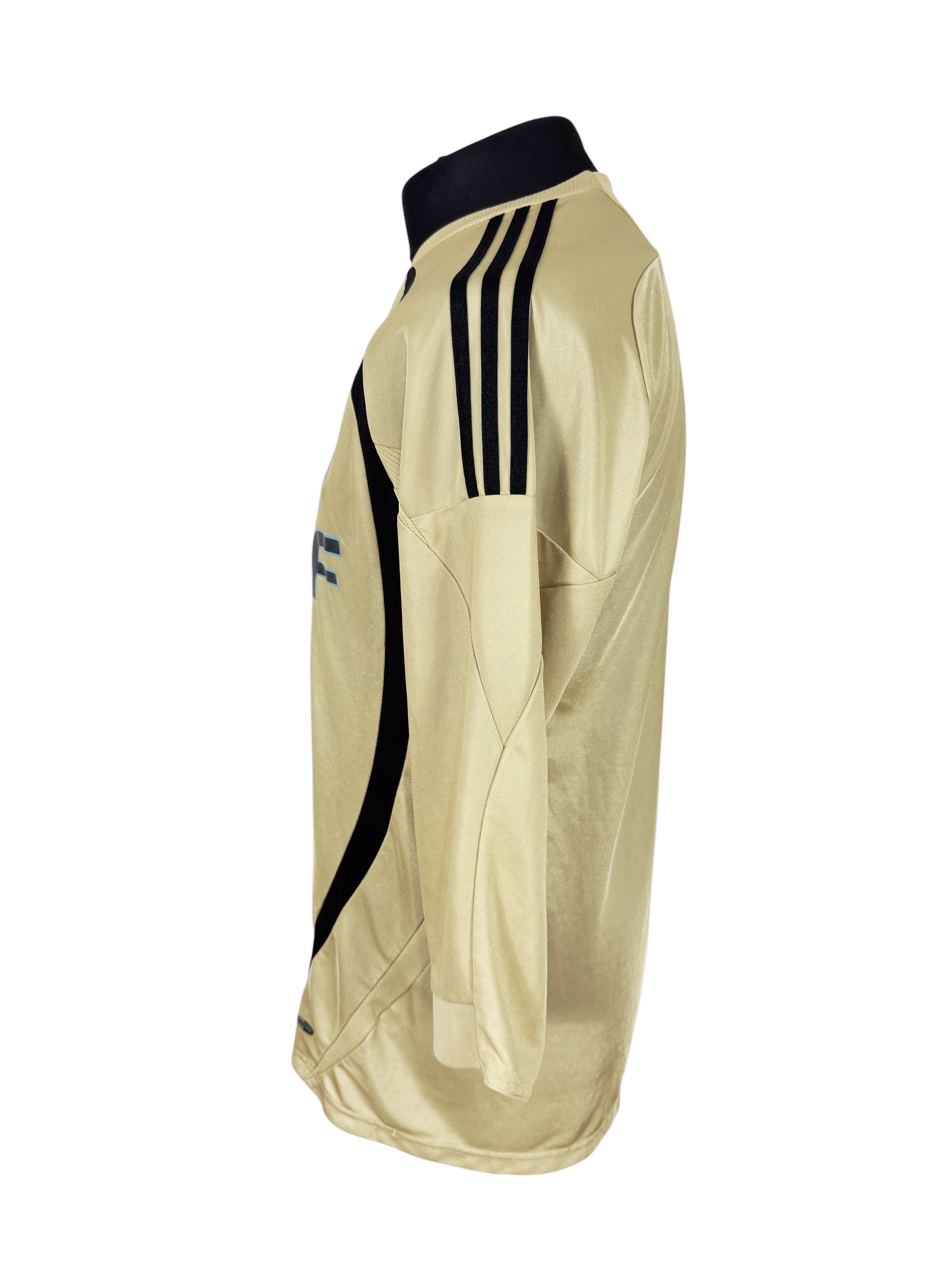 2008-09 Olympique Marseille Third - Size M