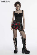 Punk Rave Gale Corset Cami