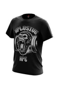 XAPE Old School Tee - Black