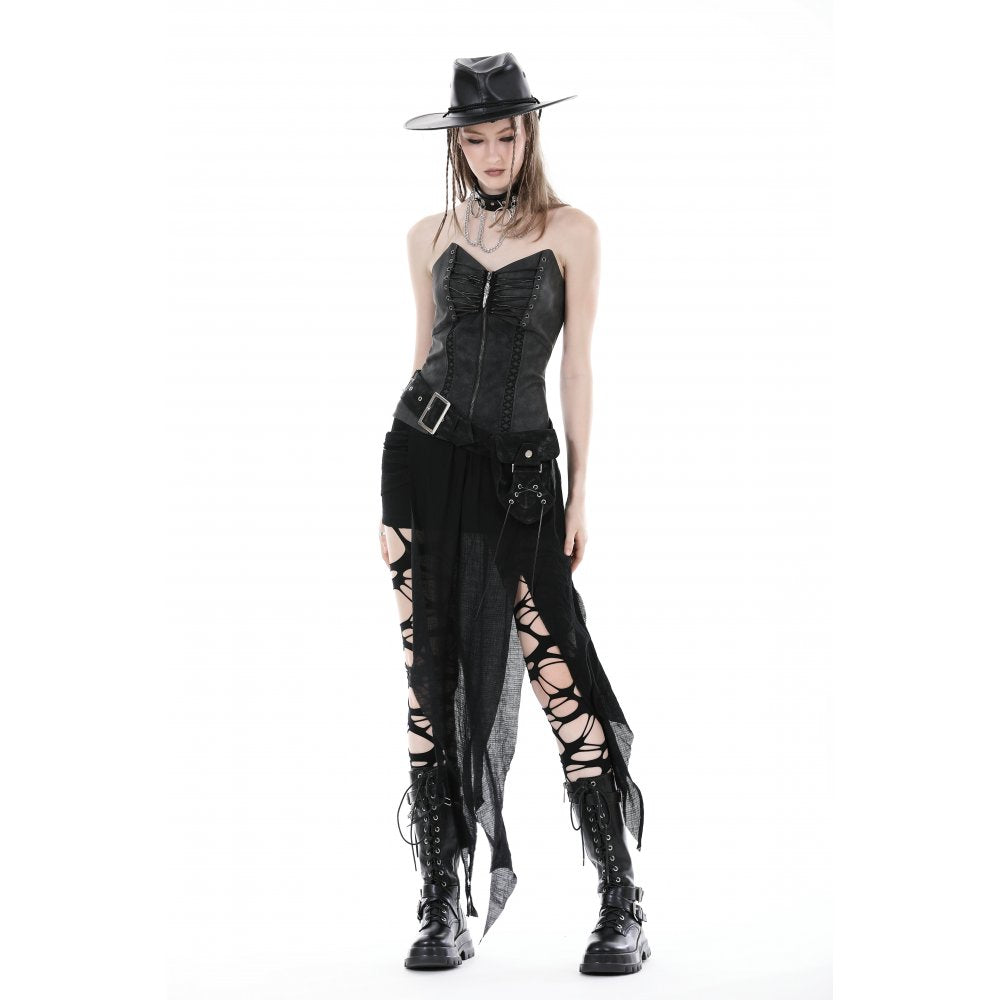 Dark In Love Orenda Pocket Belt
