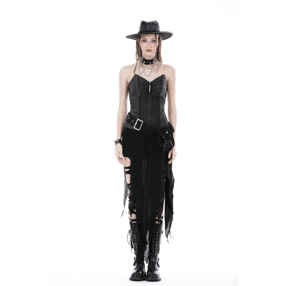 Dark In Love Orenda Pocket Belt