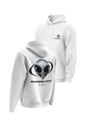 XAPE Otherworldly Strength Hoodie - White