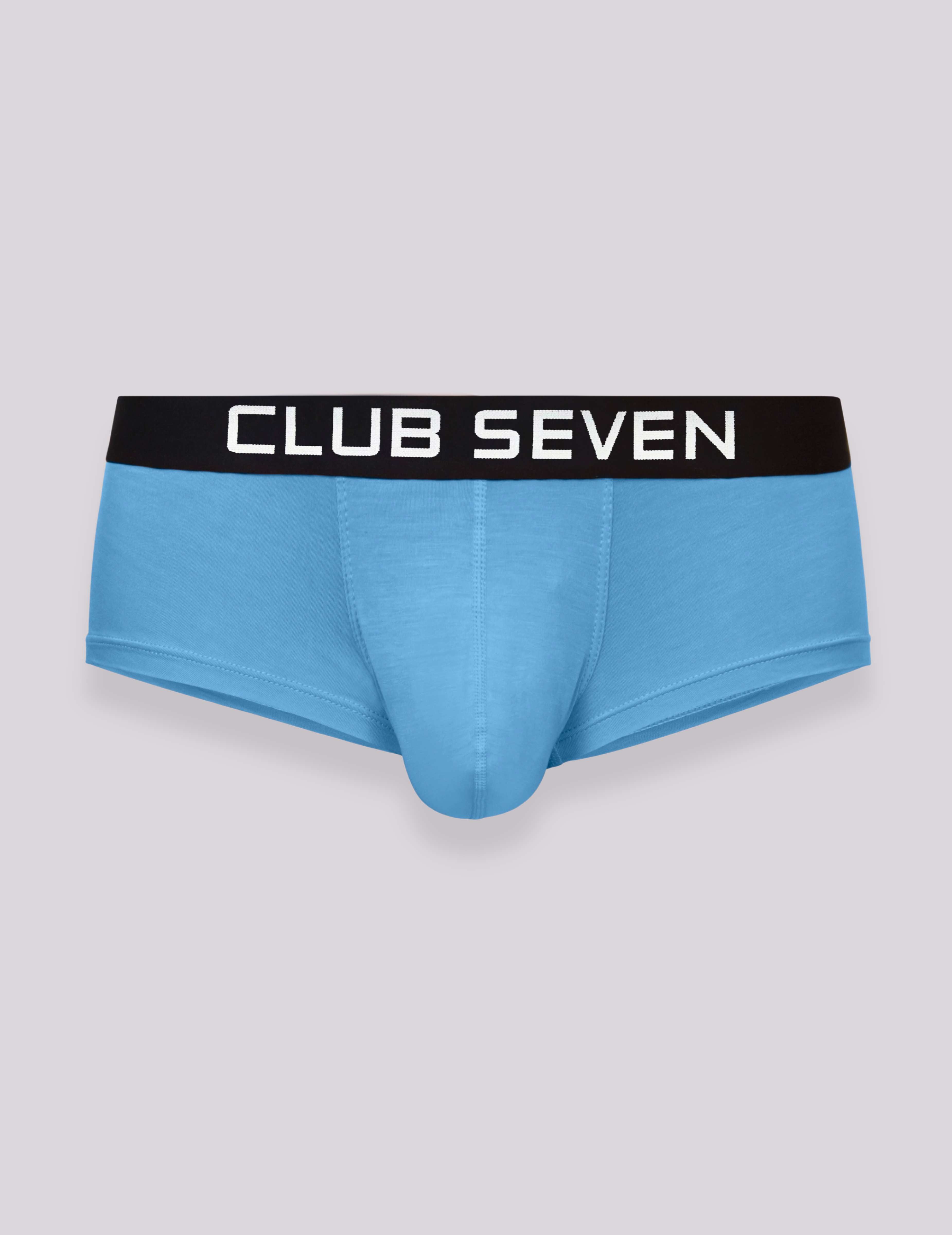 Oxidized  Blue Trunks