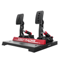 Simagic P1000-2 Modular Pedals Set – 2-Pedal Load Cell / Hall Sensor, Fully Adjustable