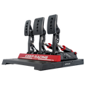 Simagic P1000-3 Pedal Set – 3-Pedal Load Cell / Hall Modular System
