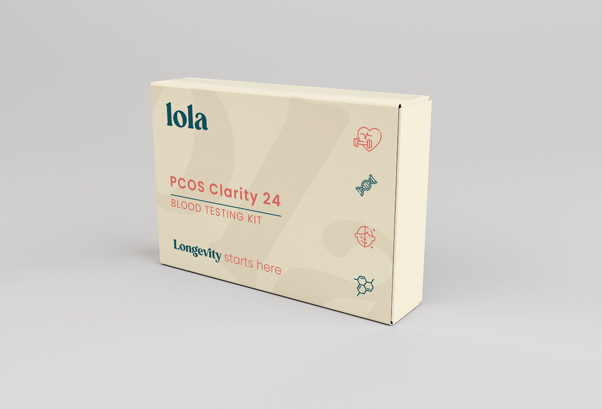 PCOS Clarity 24