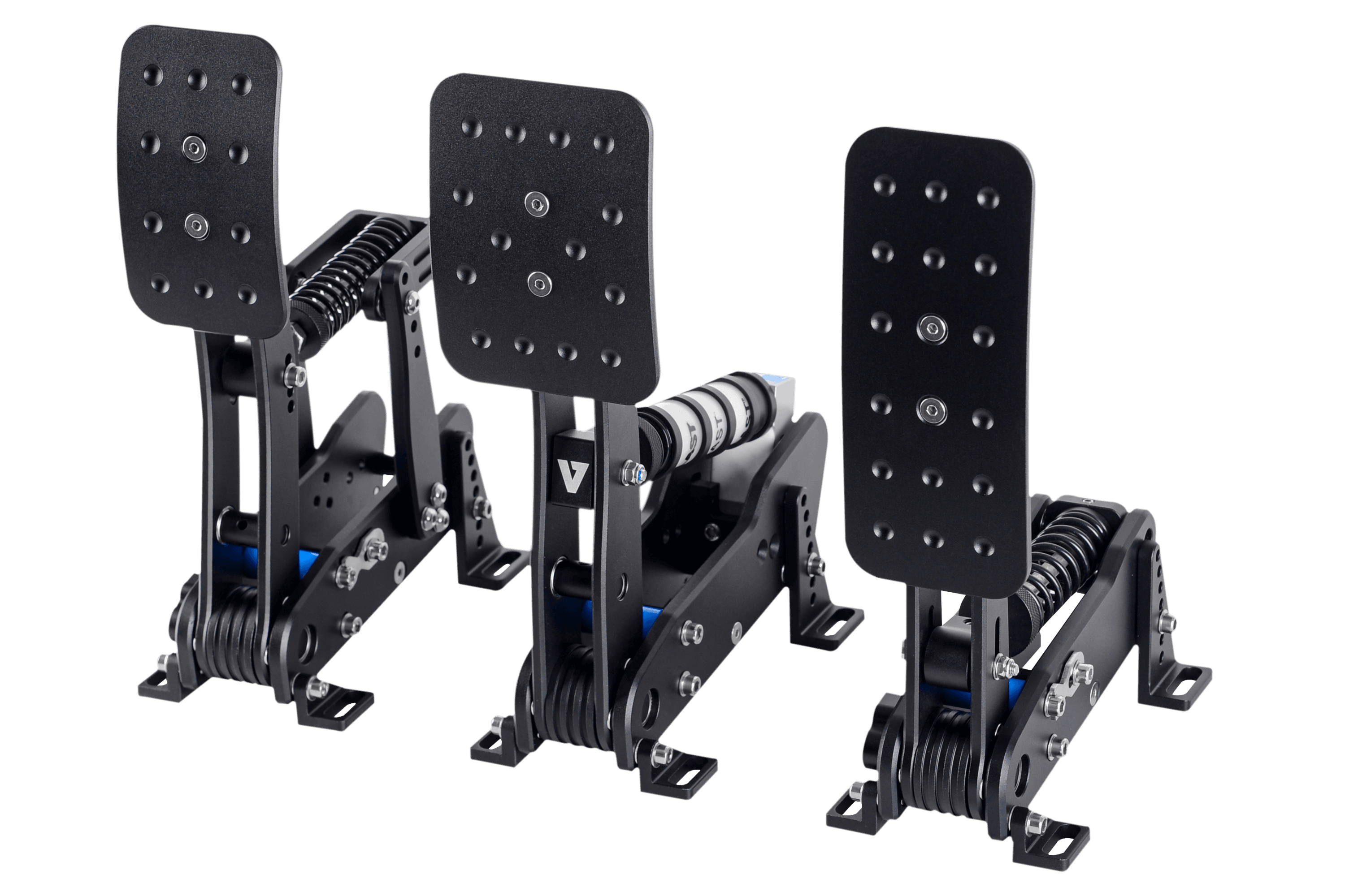 VNM 3-Pedal Set – Professional Load Cell Racing Simulator Pedals