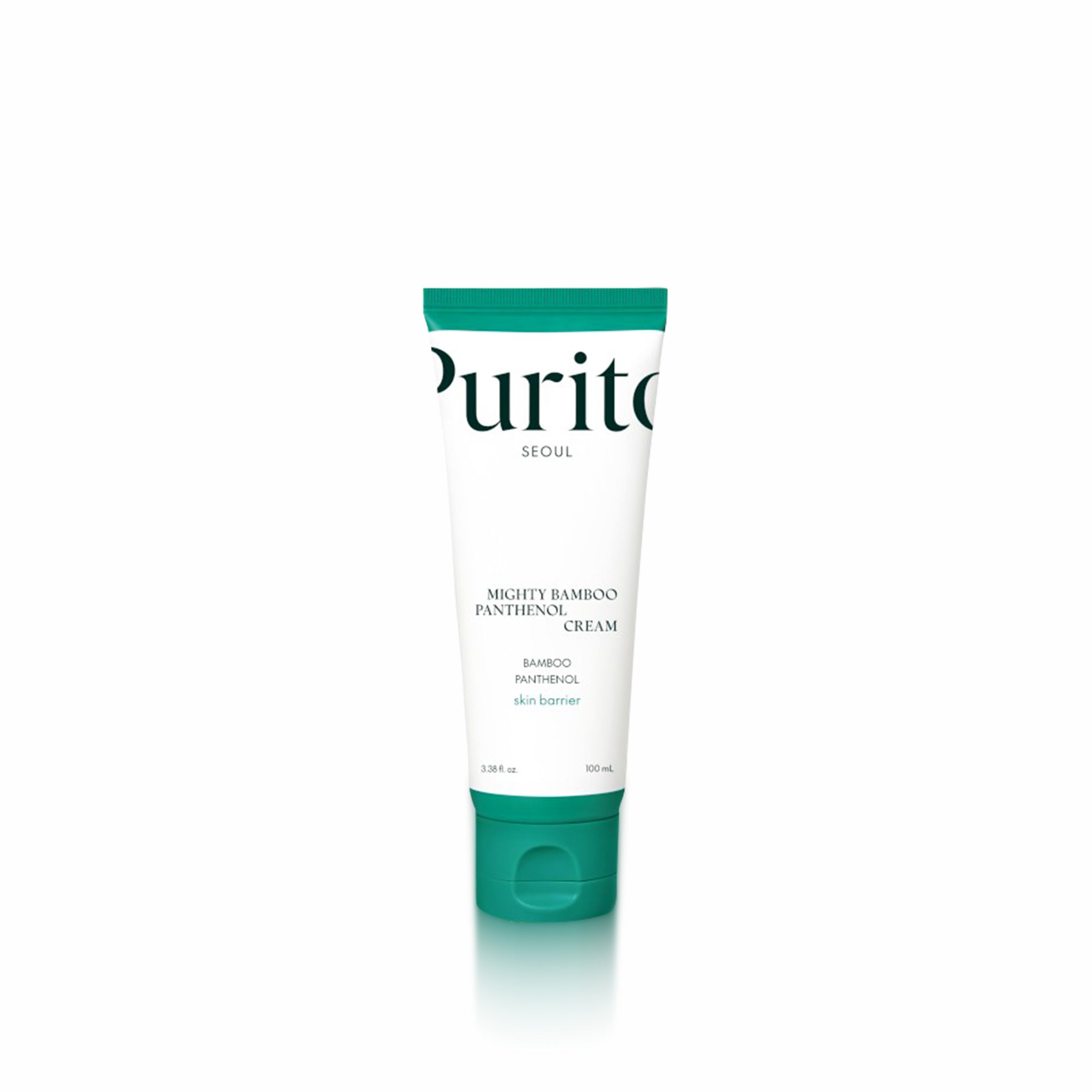 PURITO SEOUL Mighty Bamboo Panthenol Cream 100ml