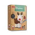 Paint Your Own Christmas Figure