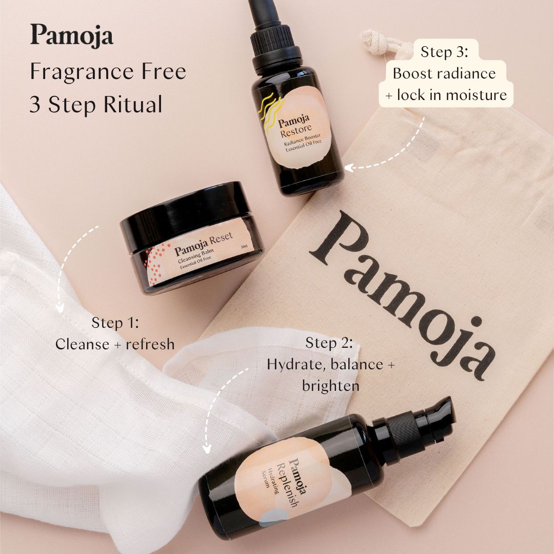 Restore Radiance Booster Essential Oil Free