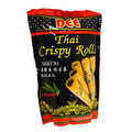 DEE Thai Crispy Rolls Pandan Flavour 150g