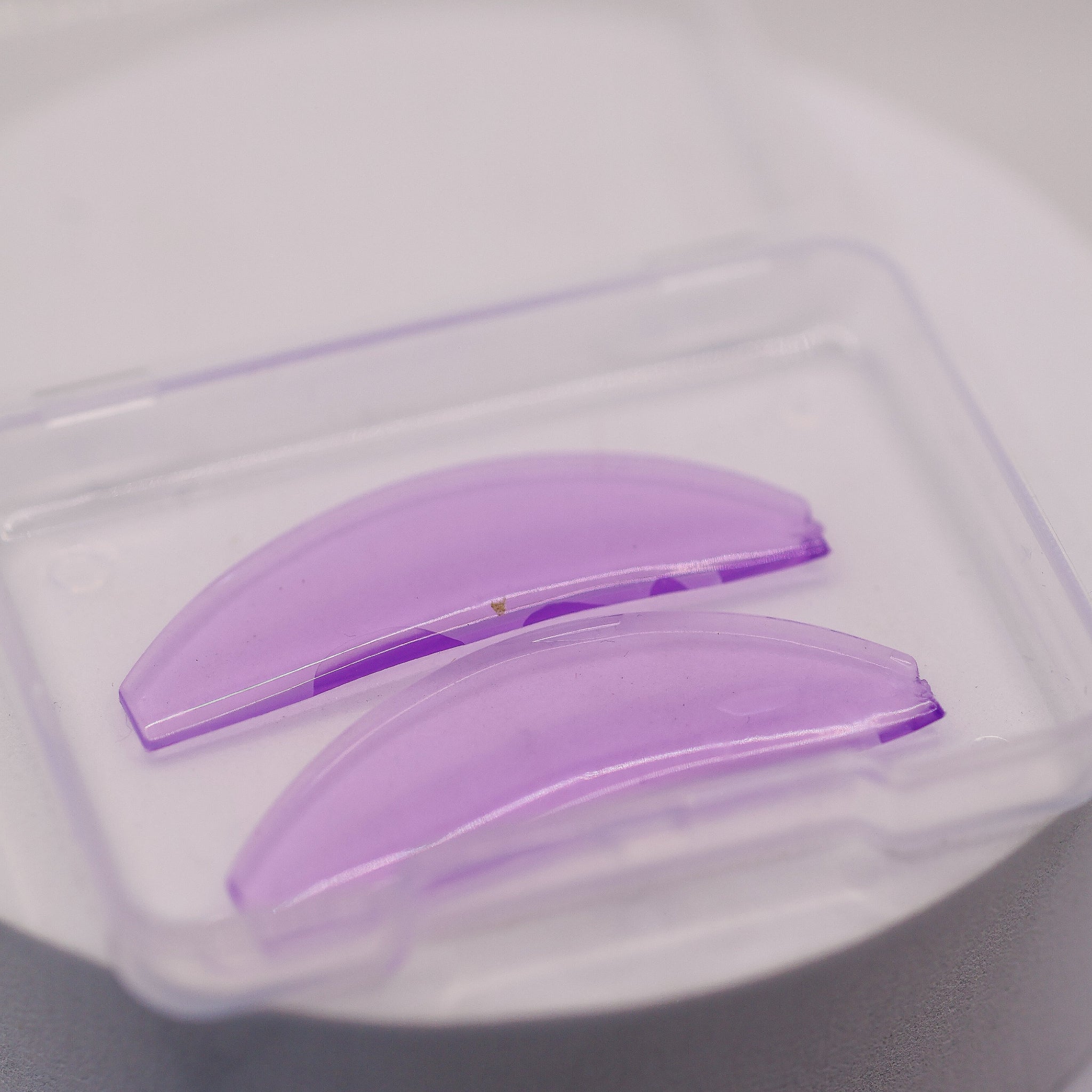 Ultra Thin Korean Lash Lifting Flat Shields