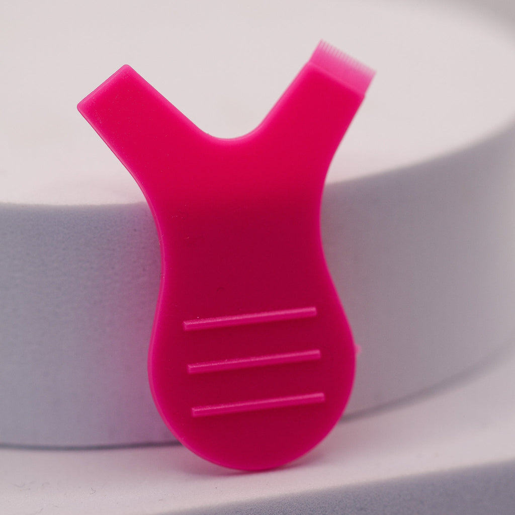 Y-Shaped Lash Lift Comb