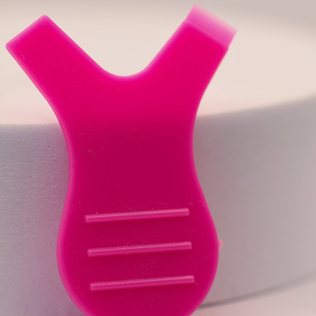 Y-Shaped Lash Lift Comb