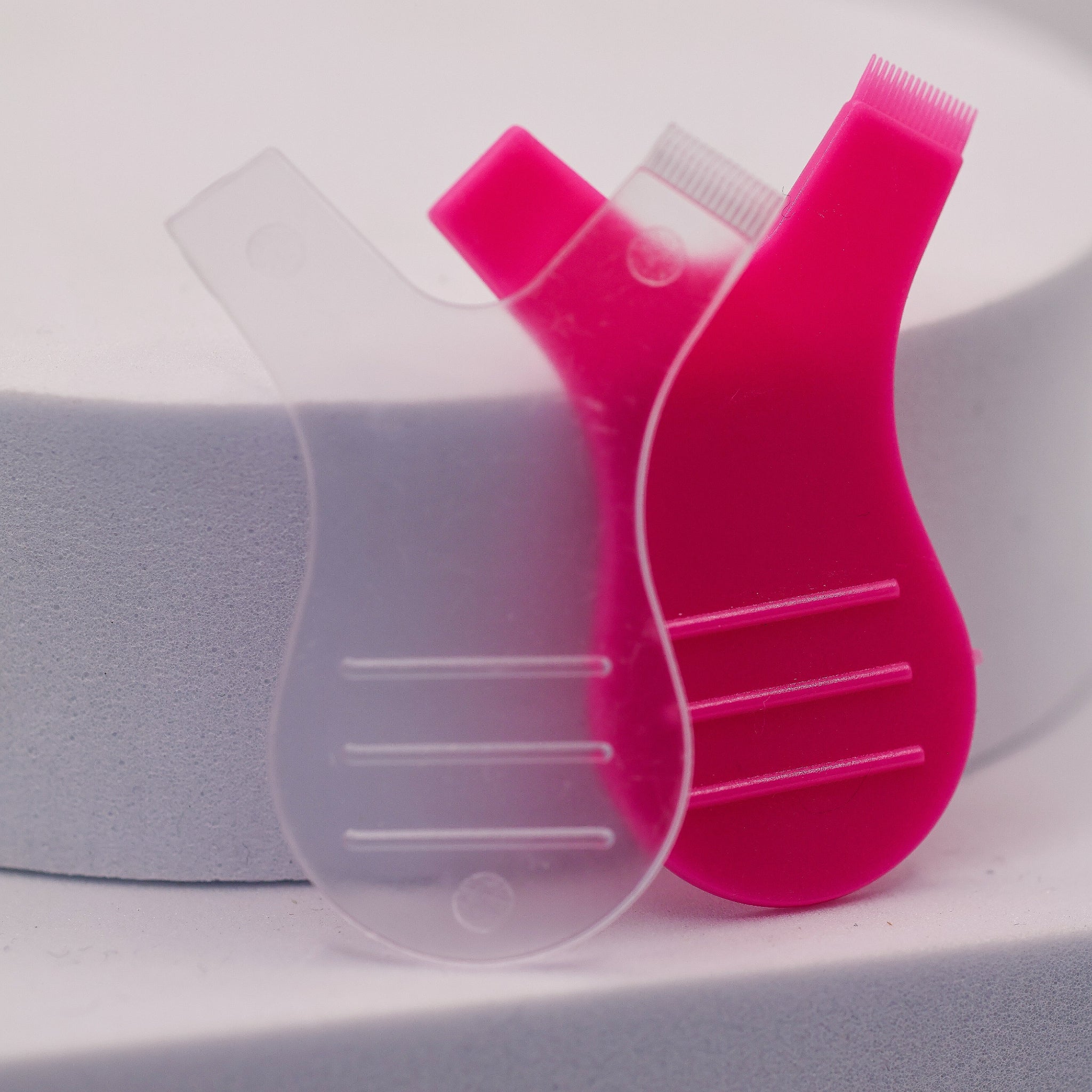 Y-Shaped Lash Lift Comb
