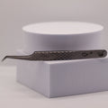 Hybrid 45 Degree Fibre Grip Tweezers