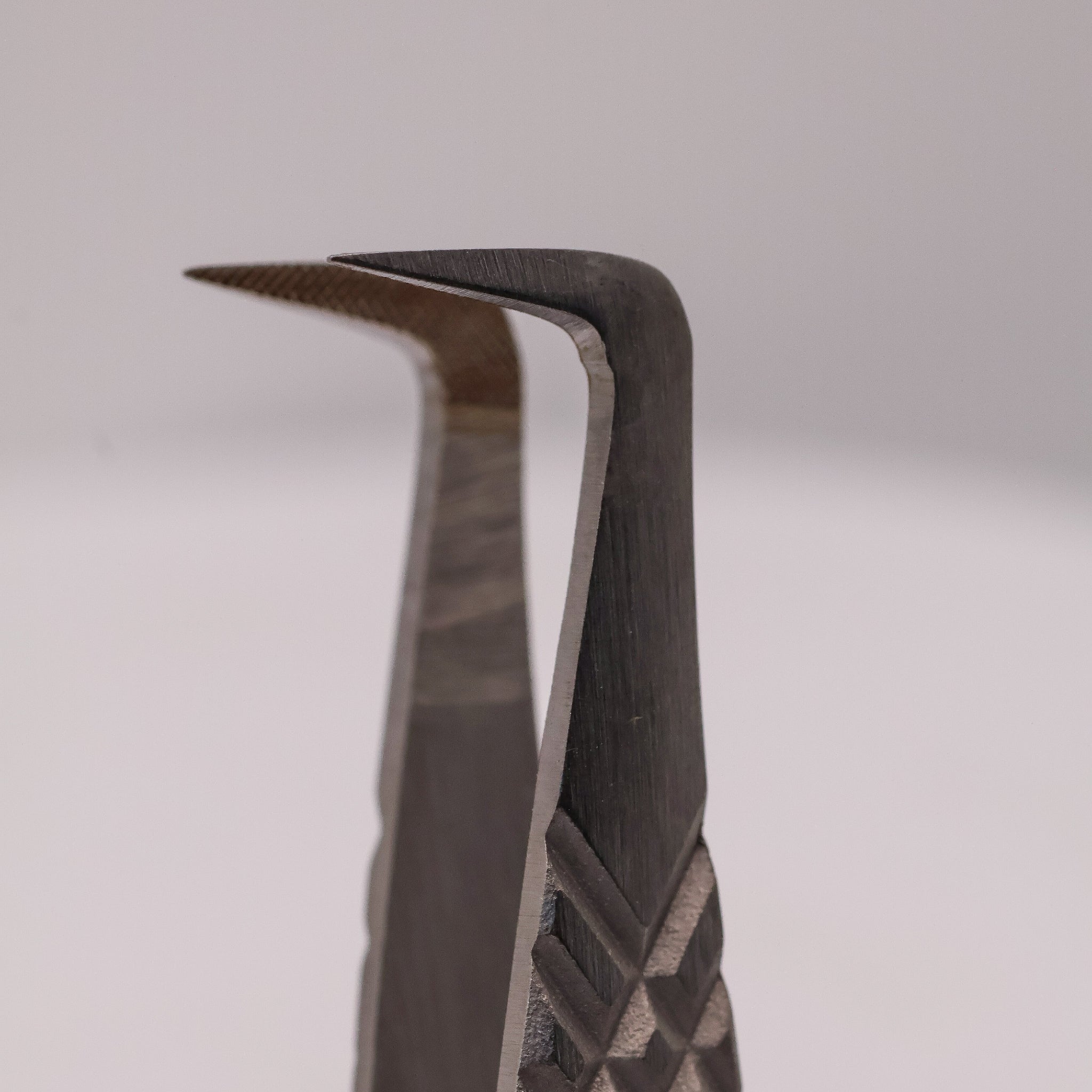 Fibre Grip Volume Tweezers