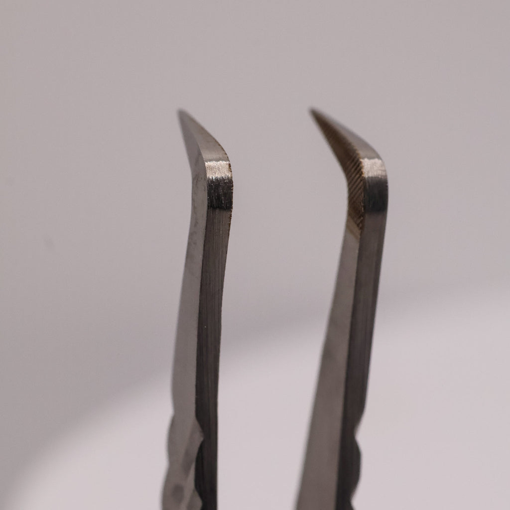Fibre Grip Volume Tweezers