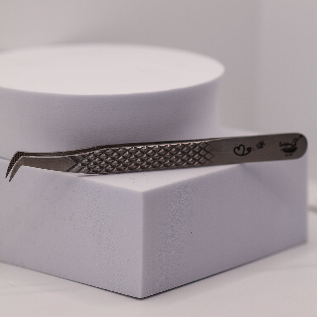 Halo 90 Tweezers Fibre Grip