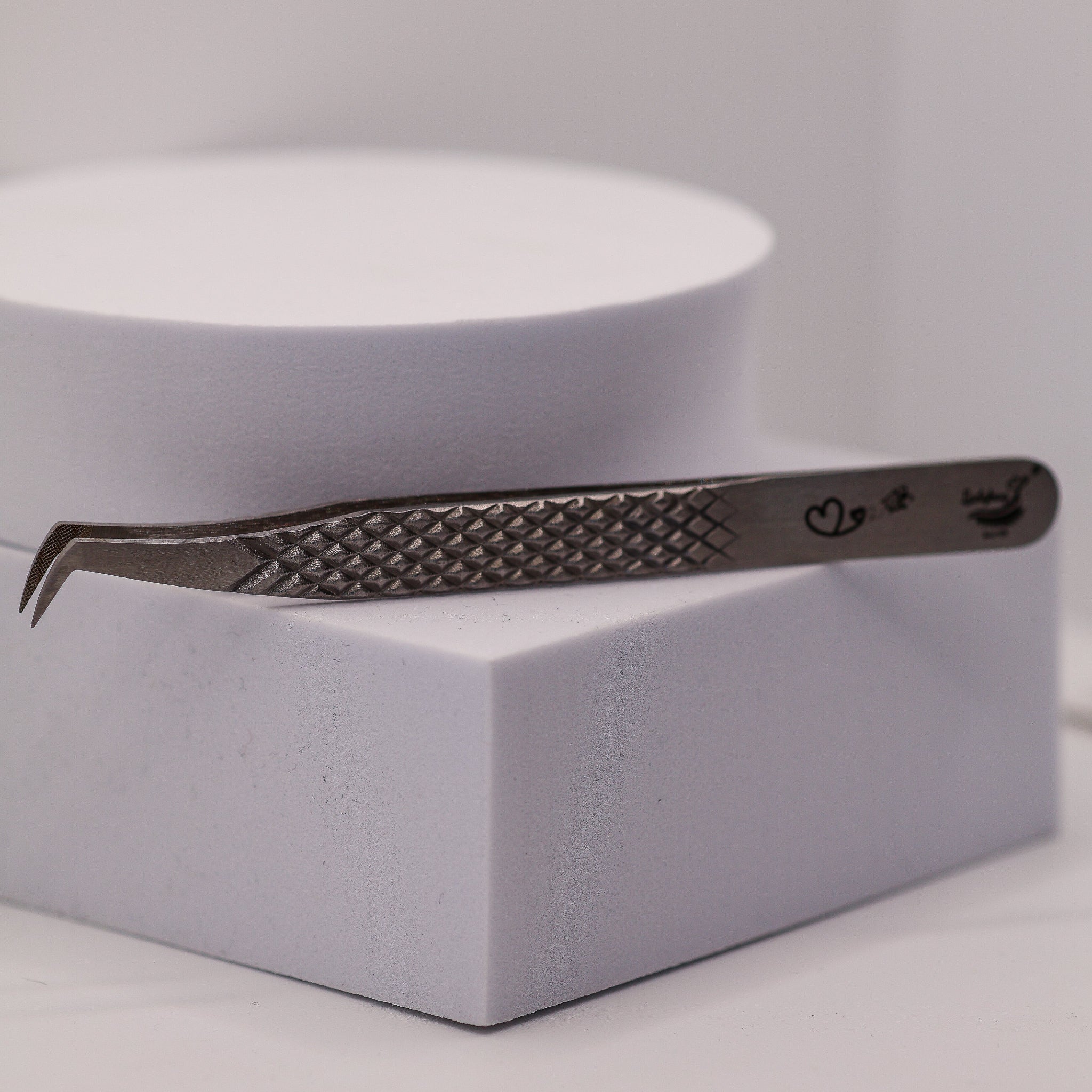 Halo 90 Tweezers Fibre Grip