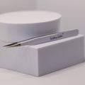 Straight Tip Isolation Tweezers Smooth Tip